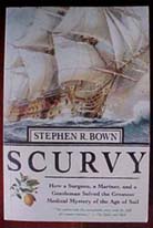 Stephen Bown: Scurvy